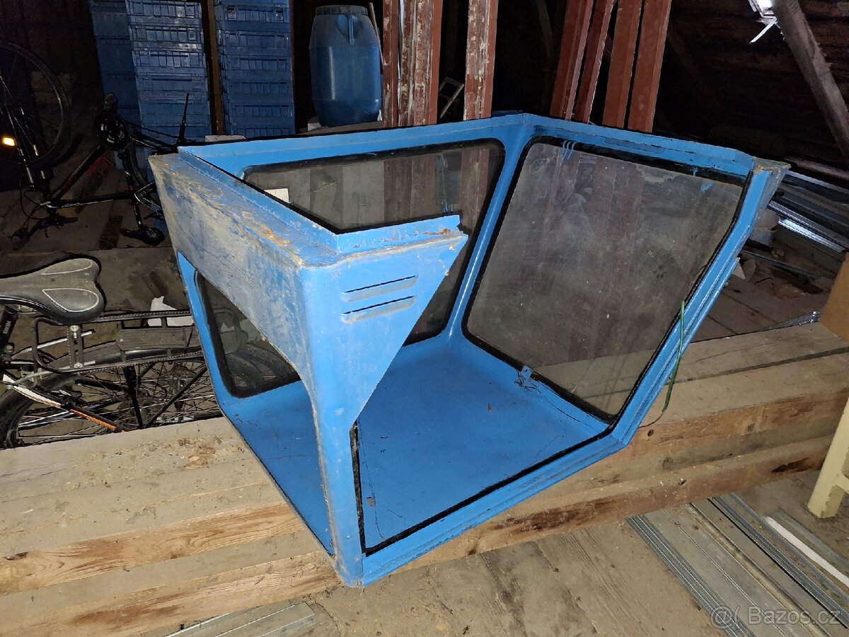 Multicar m22 náhradní dily