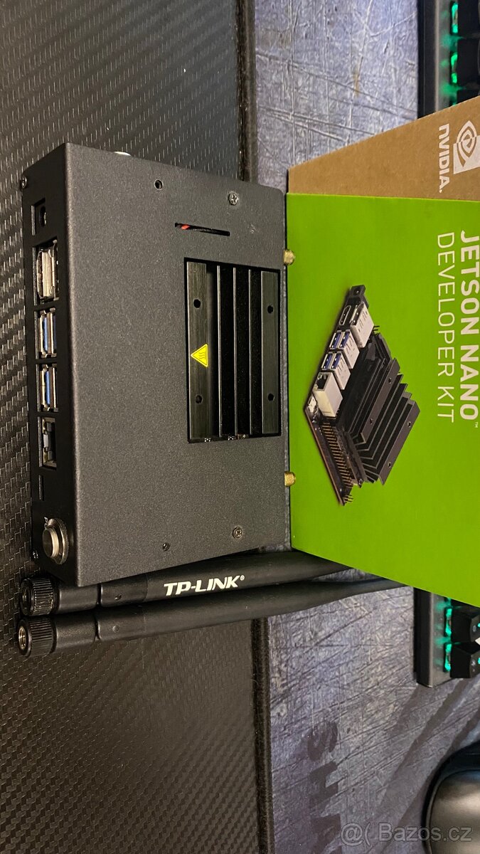 Nvidia Jetson Nano Developer Kit