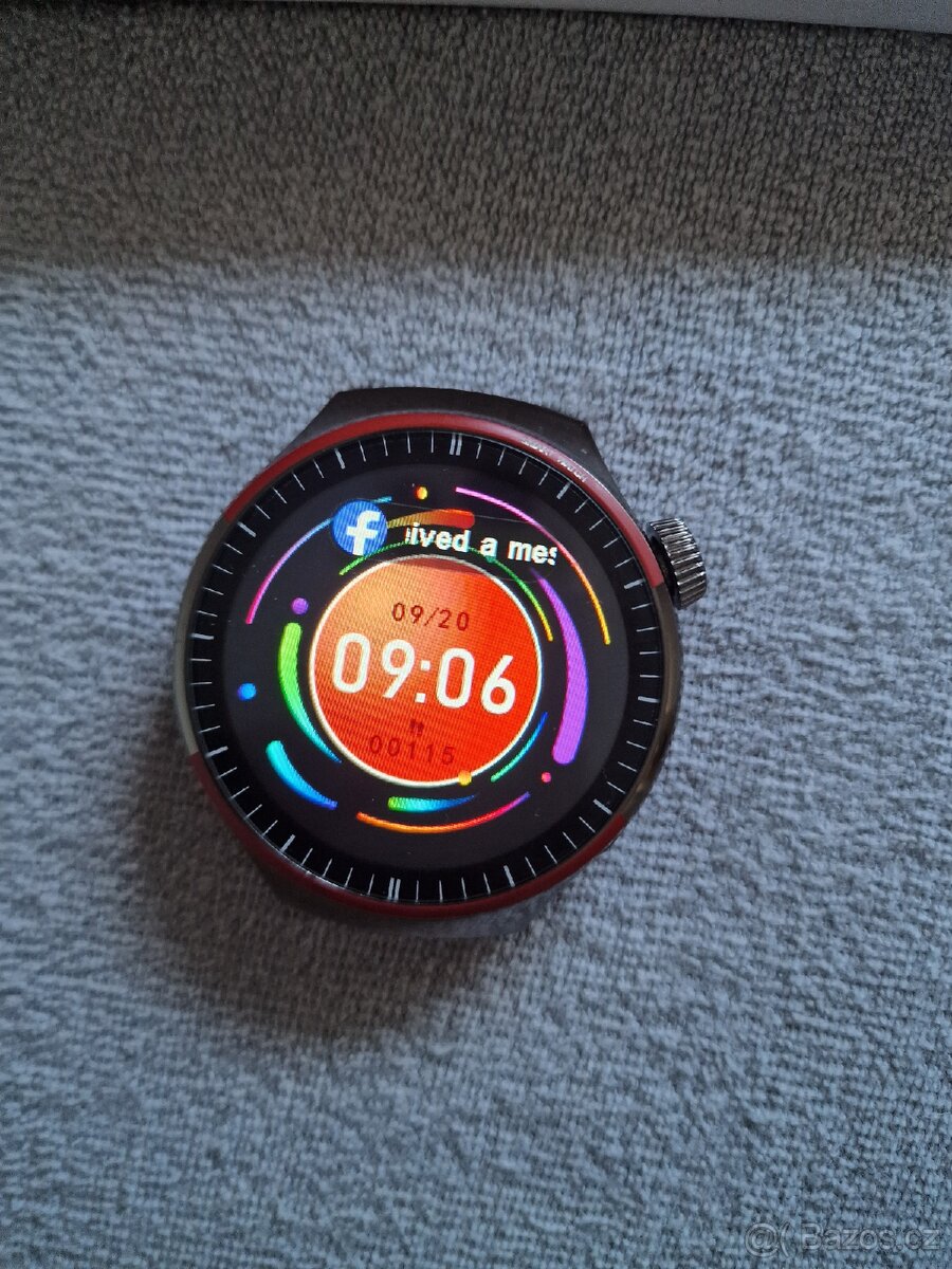 Chytré hodinky HW 10 PRO