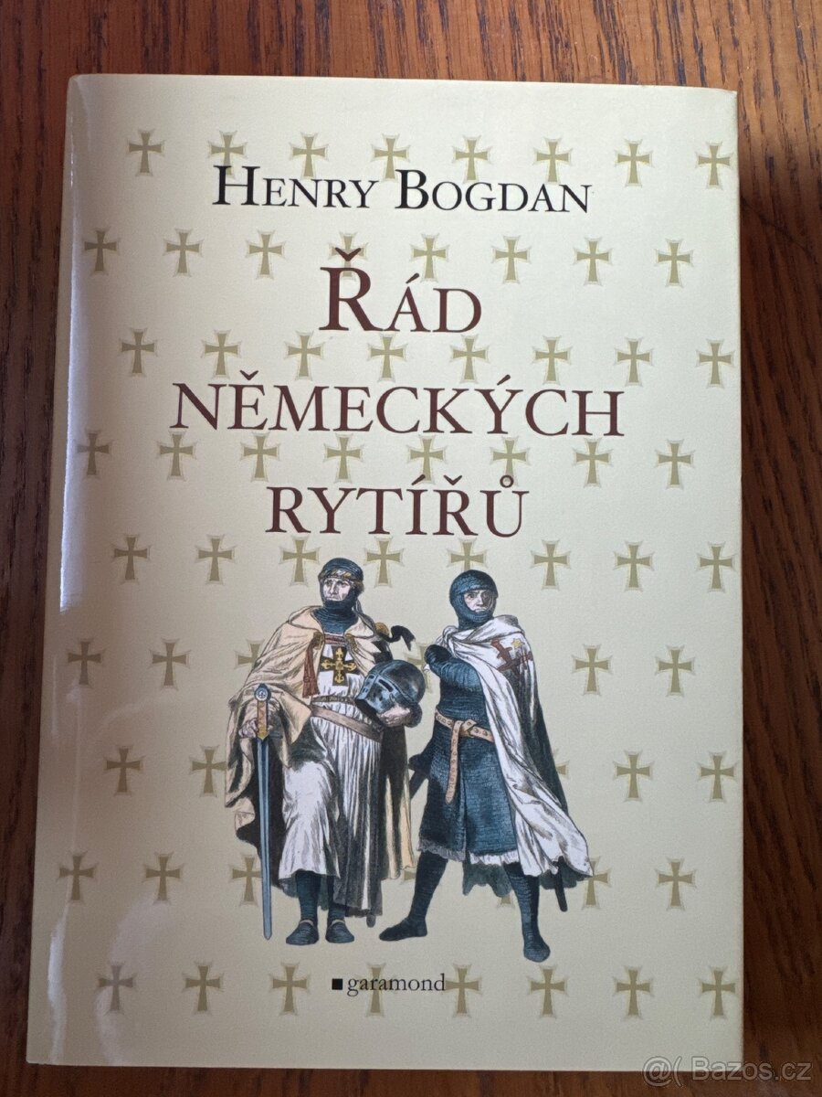 Řád německých rytířů Henry Bogdan
