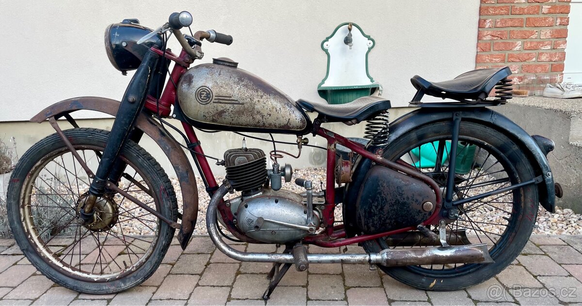 Cz 125t 1948