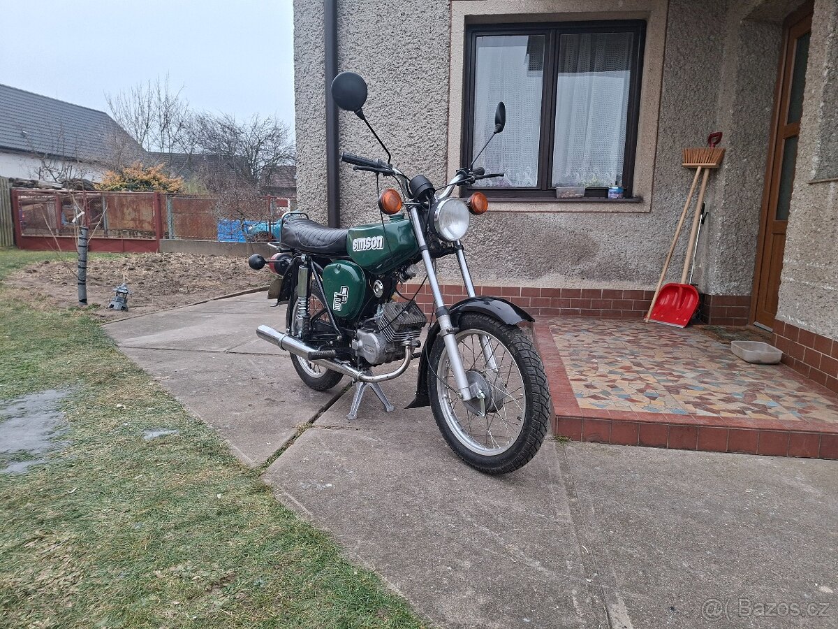 Simson s51