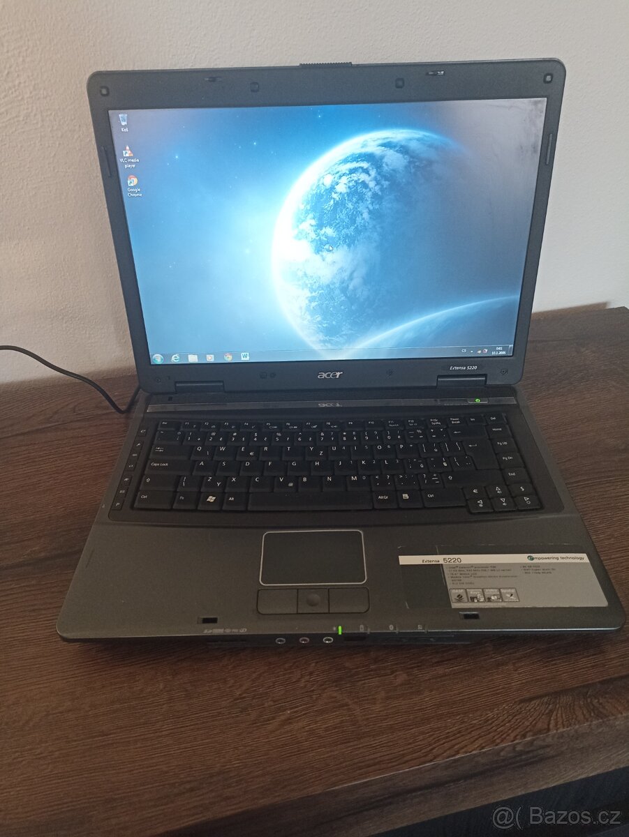 Acer Extensa 5220
