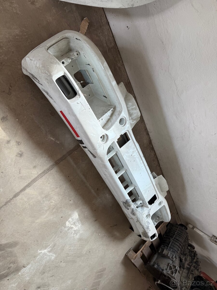 Přední nárazník Iveco Eurocargo