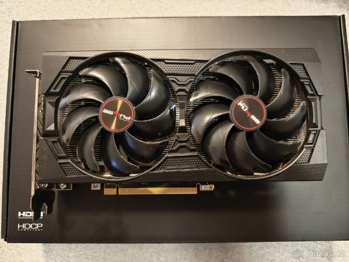 AMD Radeon RX 5500 XT 8GB