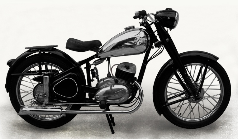 ČZ 150C - EU doklady