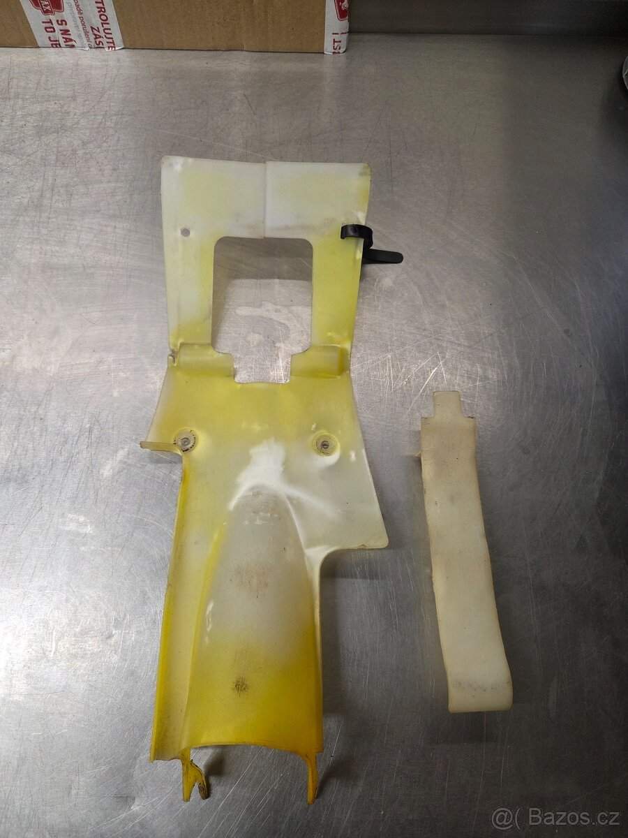 Kawasaki kx 60 plasty