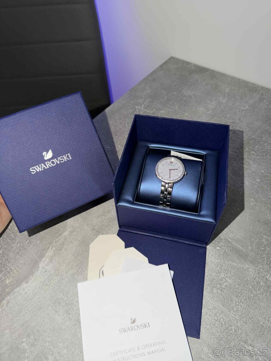 Hodinky Swarovski