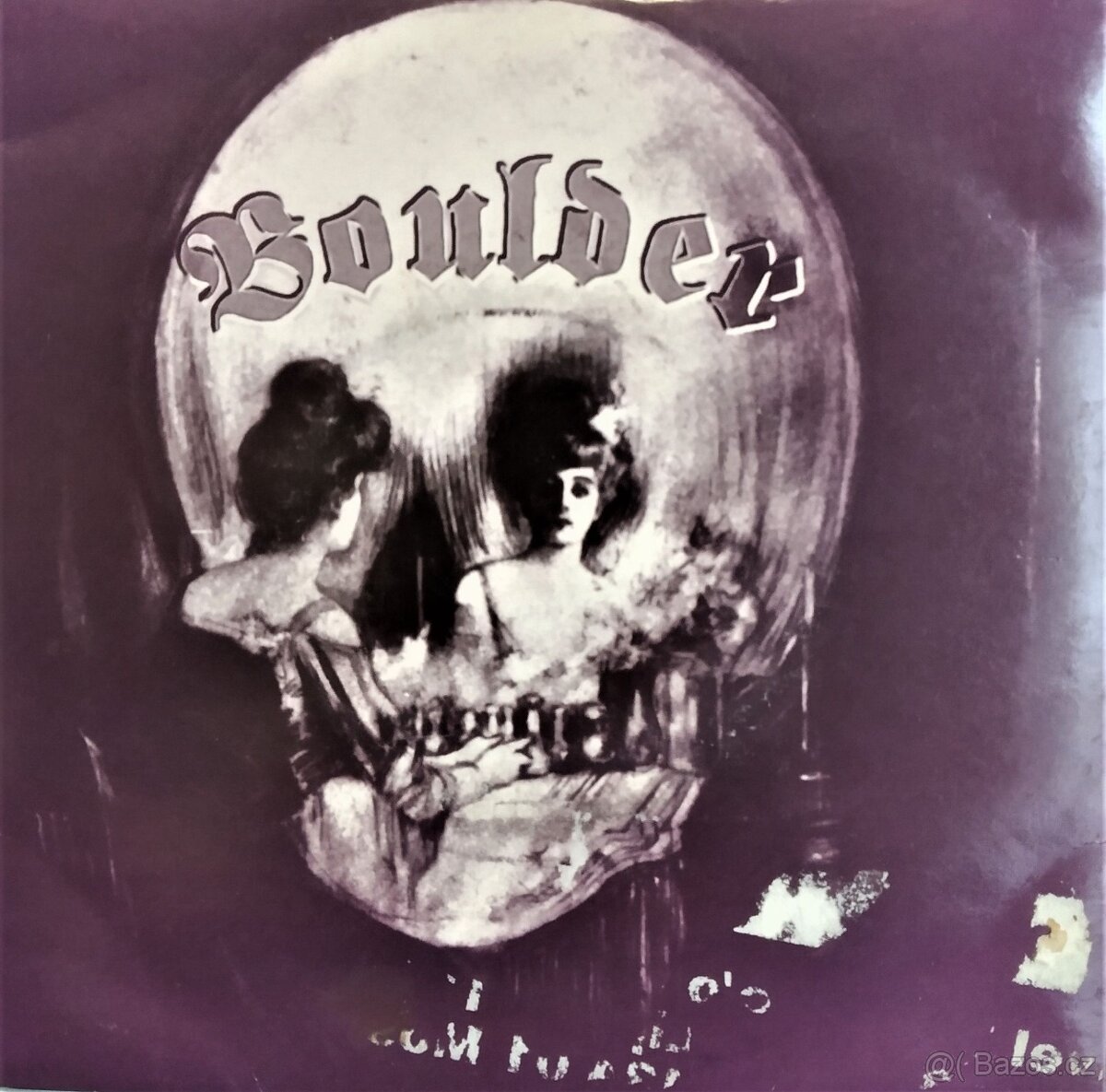 Boulder – Boulder ( Vinyl, 7" )