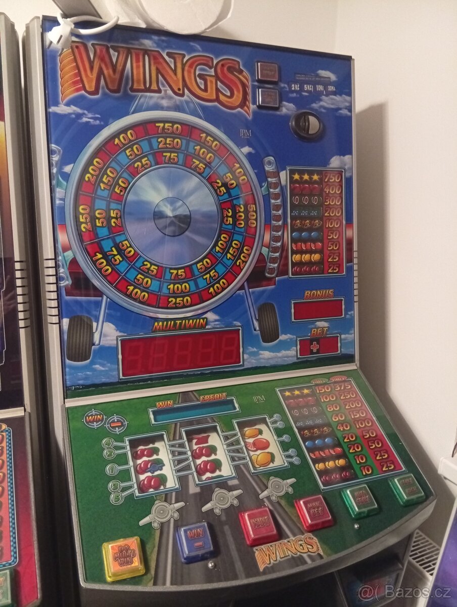 Výherní herní automat