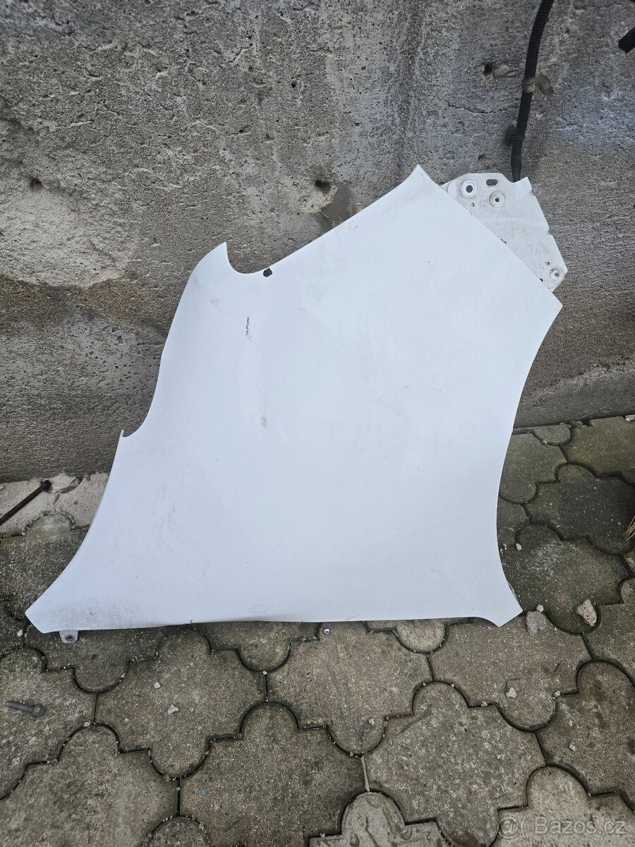 Renault master blatník 2019-2024