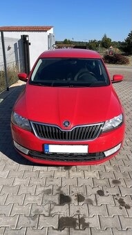 Škoda Fabia 3 1.4TDI,CUS,RTE,LF9R