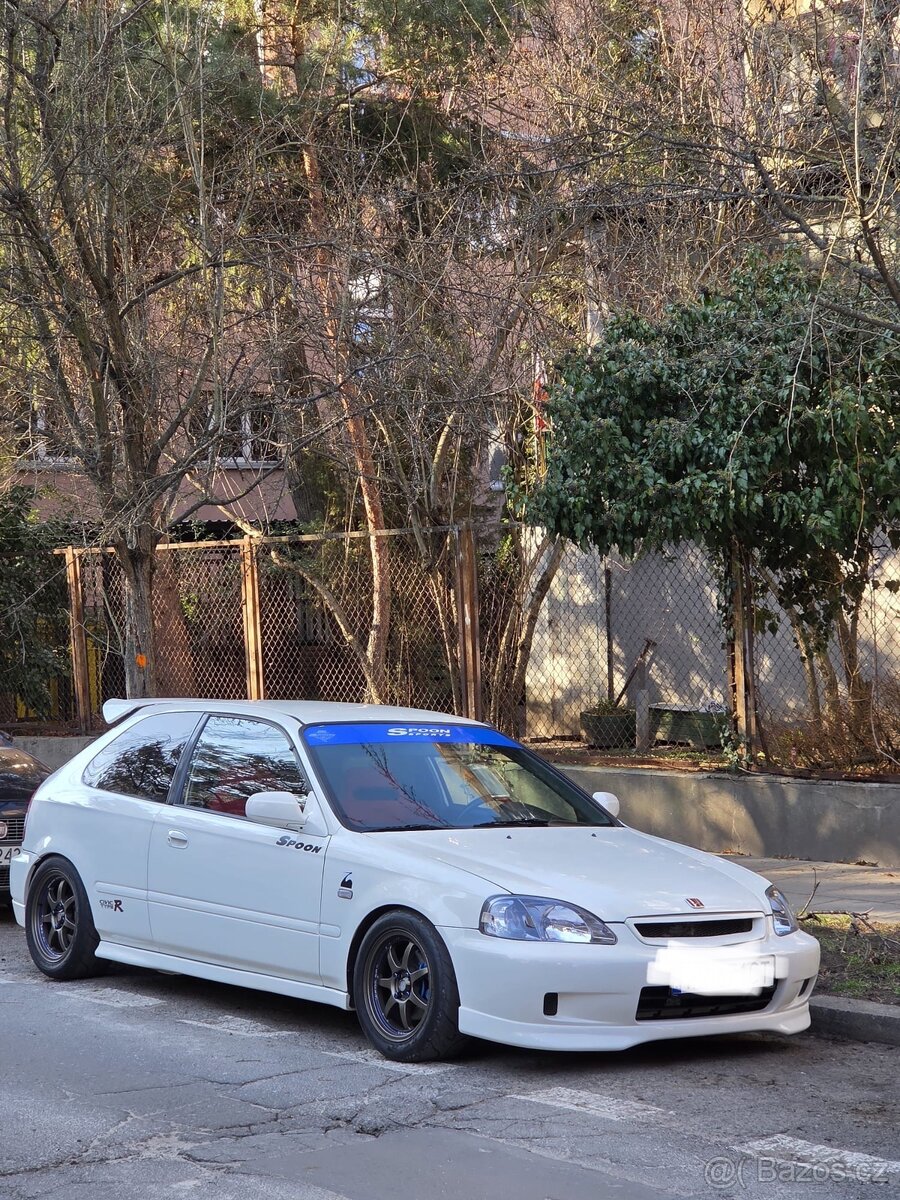 Honda Civic ek4