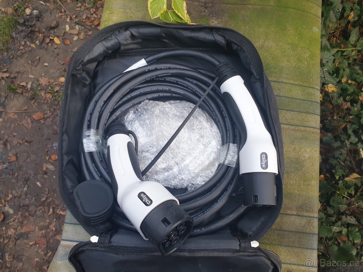 Nabíjecí kabely elektro nové