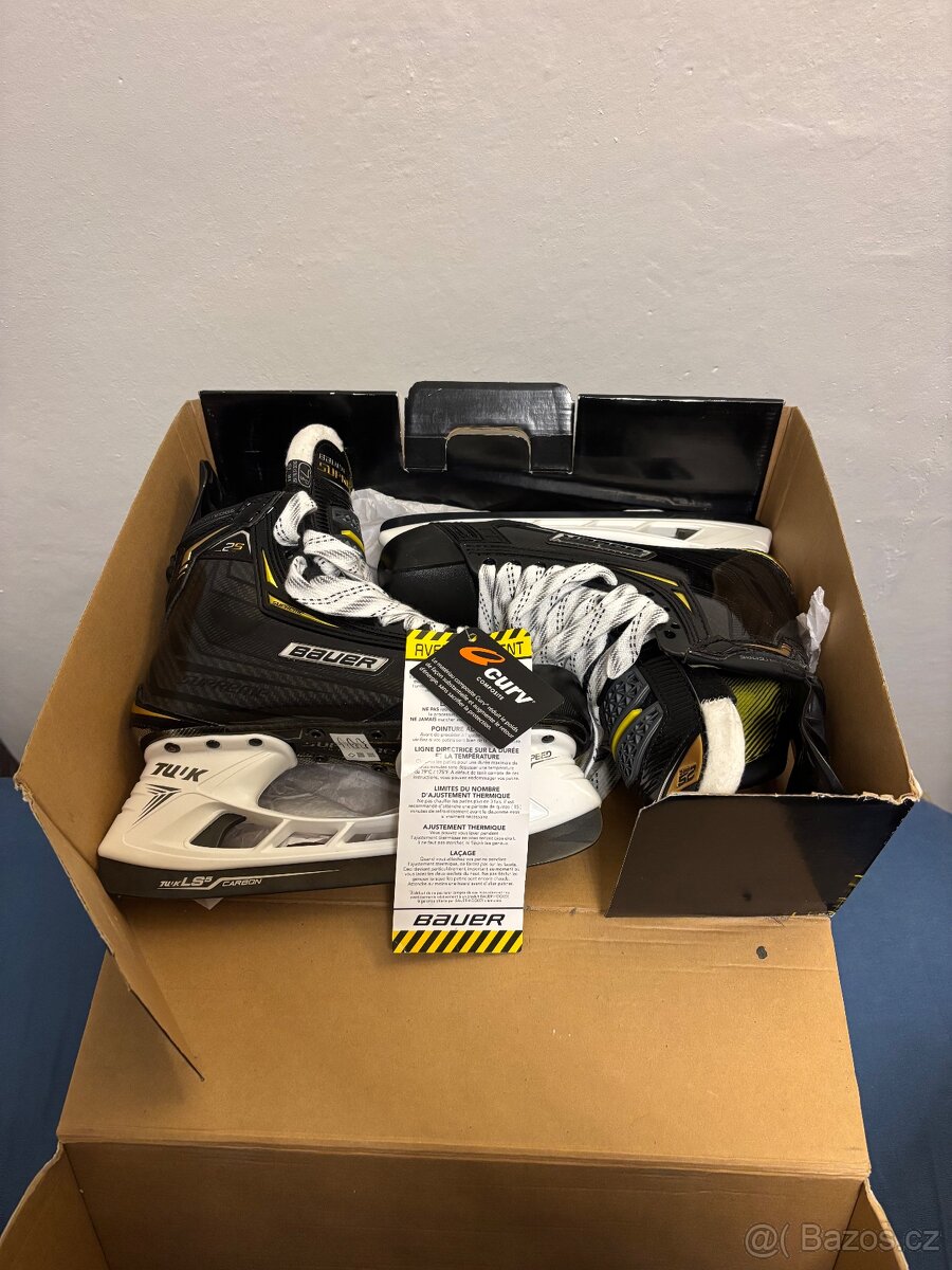 Brusle Bauer Supreme 2SPRO