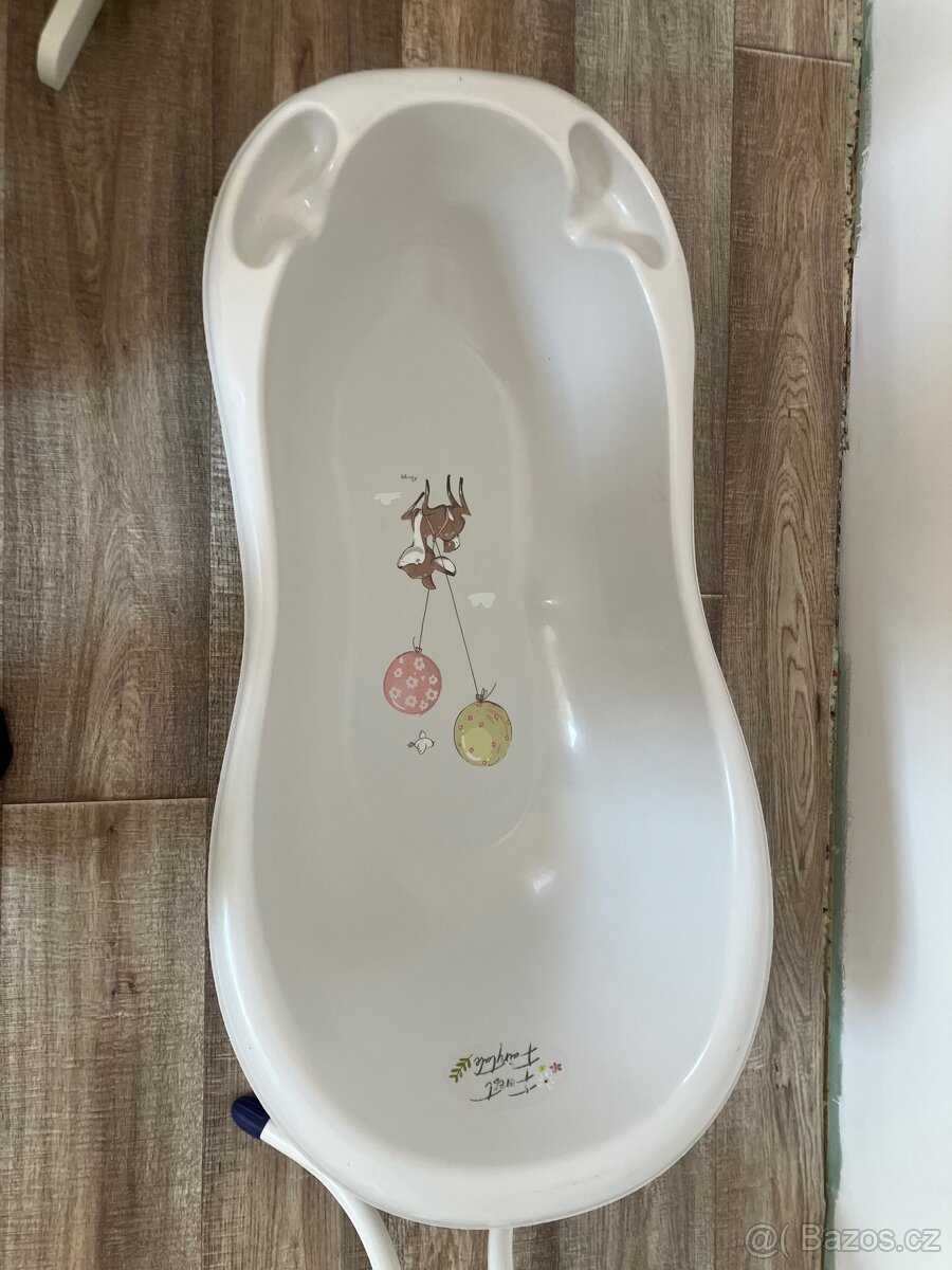 Vanička s lehátkem