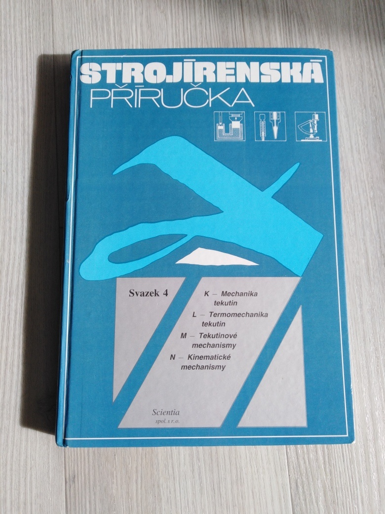 Strojírenská příručka - svazek 4