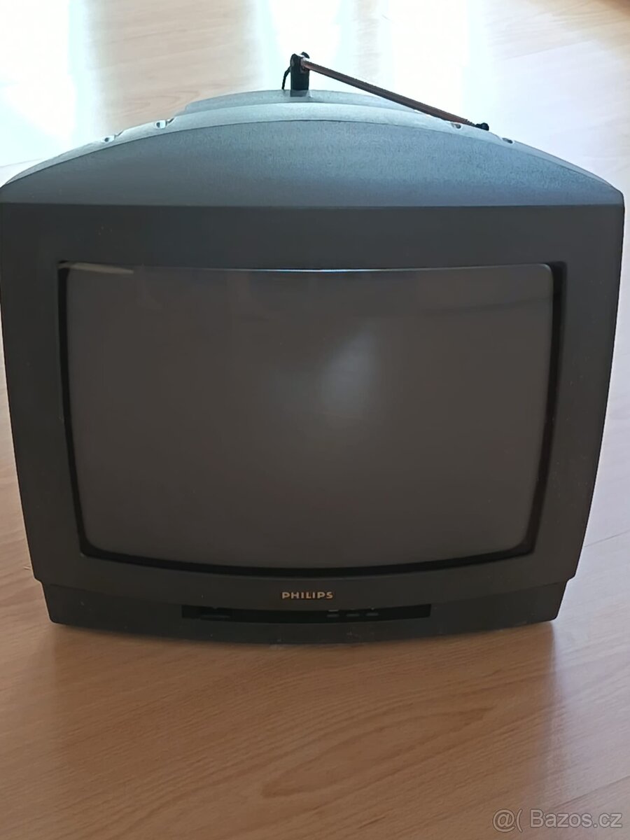 Malá televize Philips
