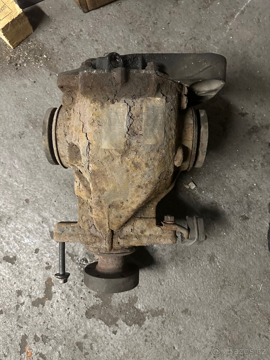 Diferenciál bmw e60 e61 3.0d