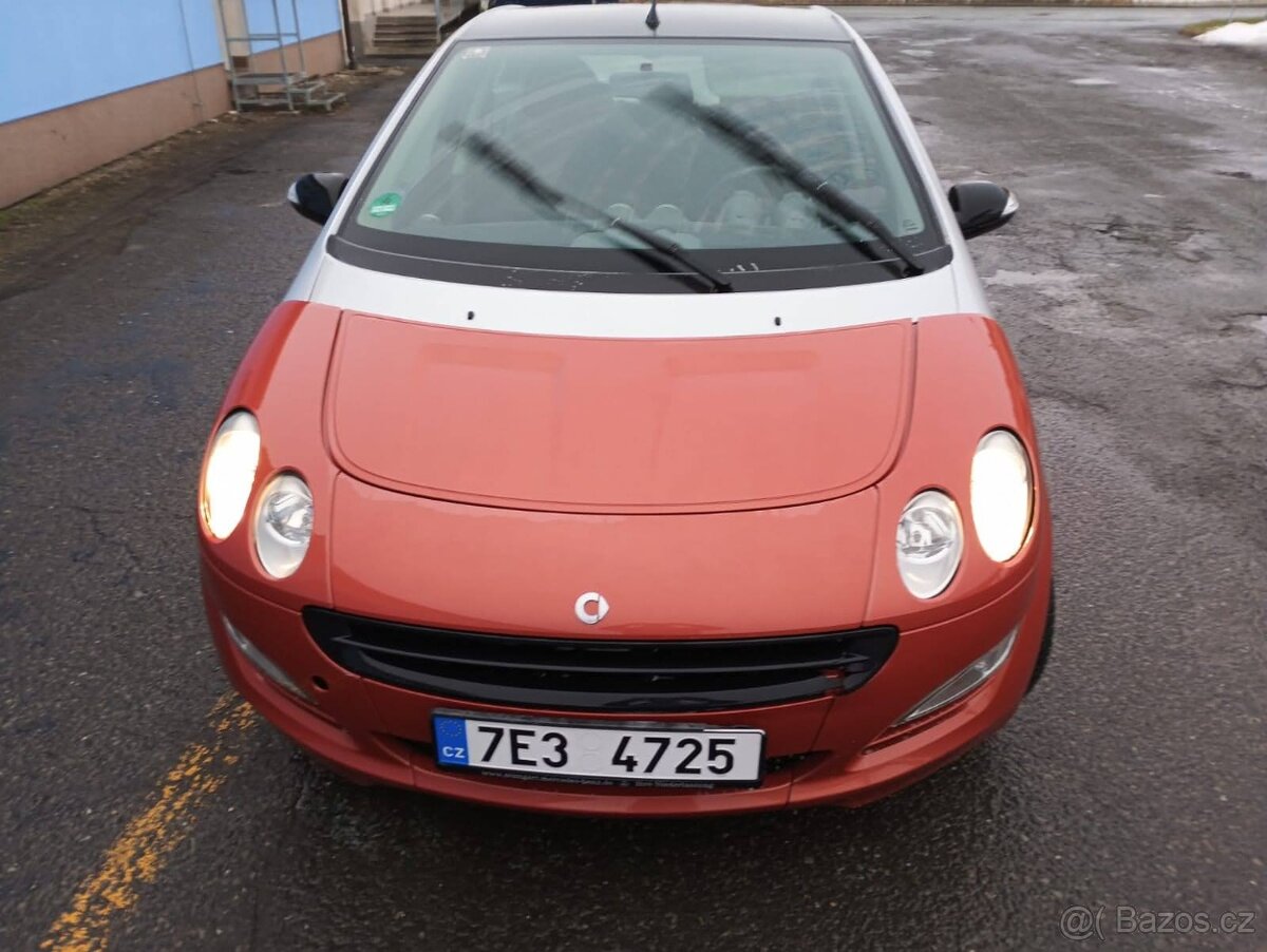 Prodám Smart For Four 1.1,