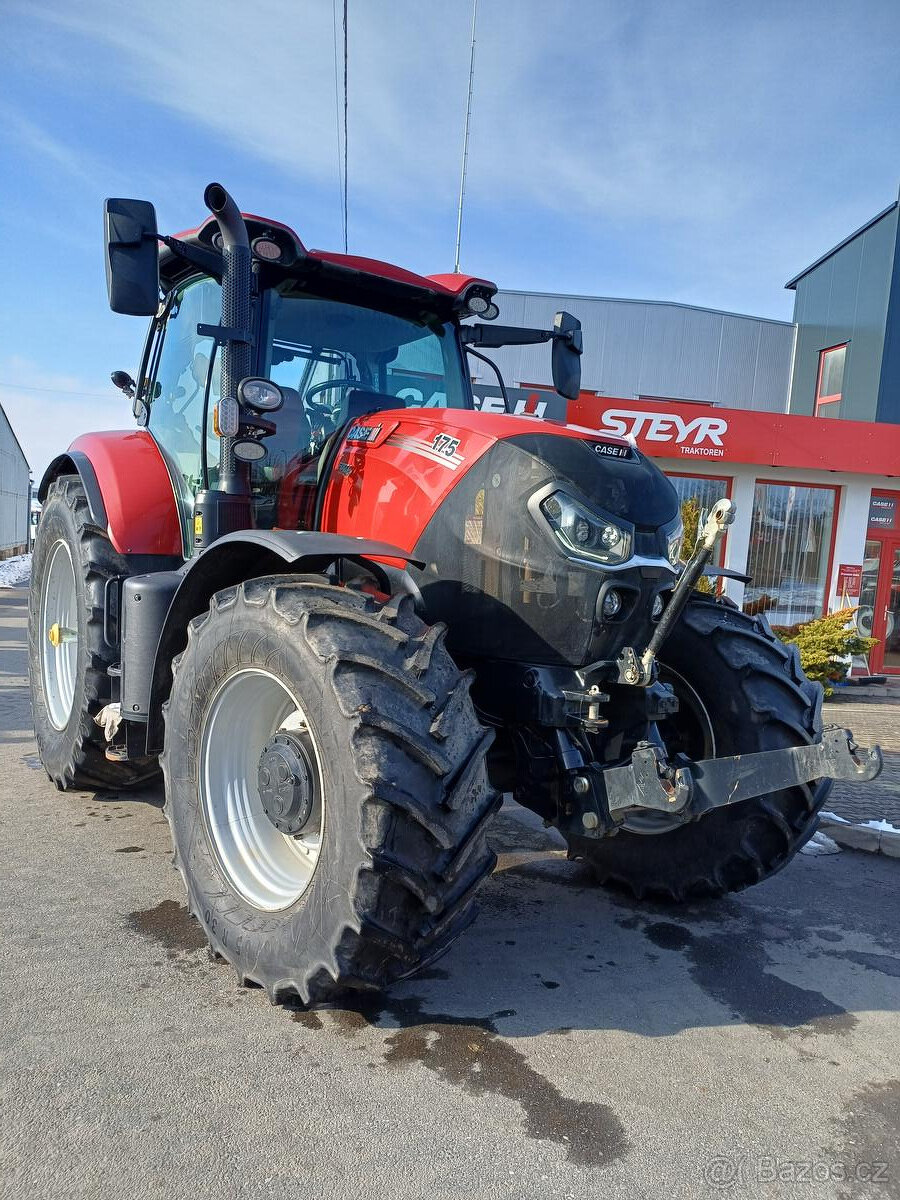 CASE IH TRAKTOR PUMA 175 CVX