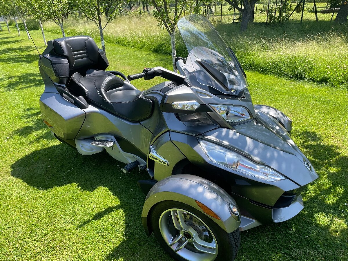 Can-Am Spyder 990 RT