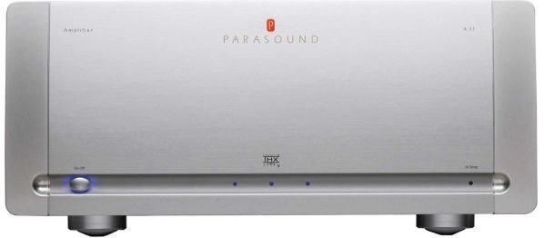 Parasound HALO A31 3x400W