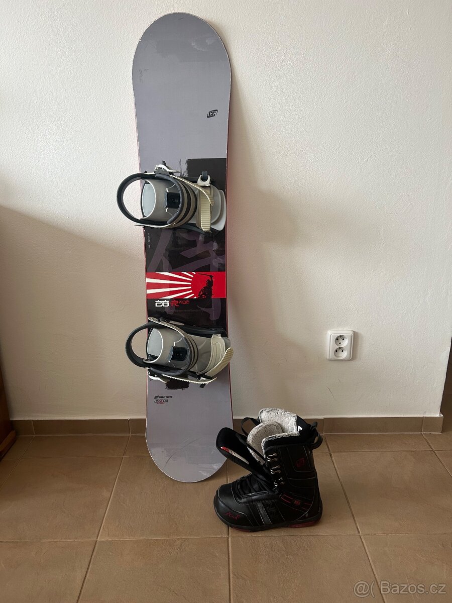 Snowboard 110 cm