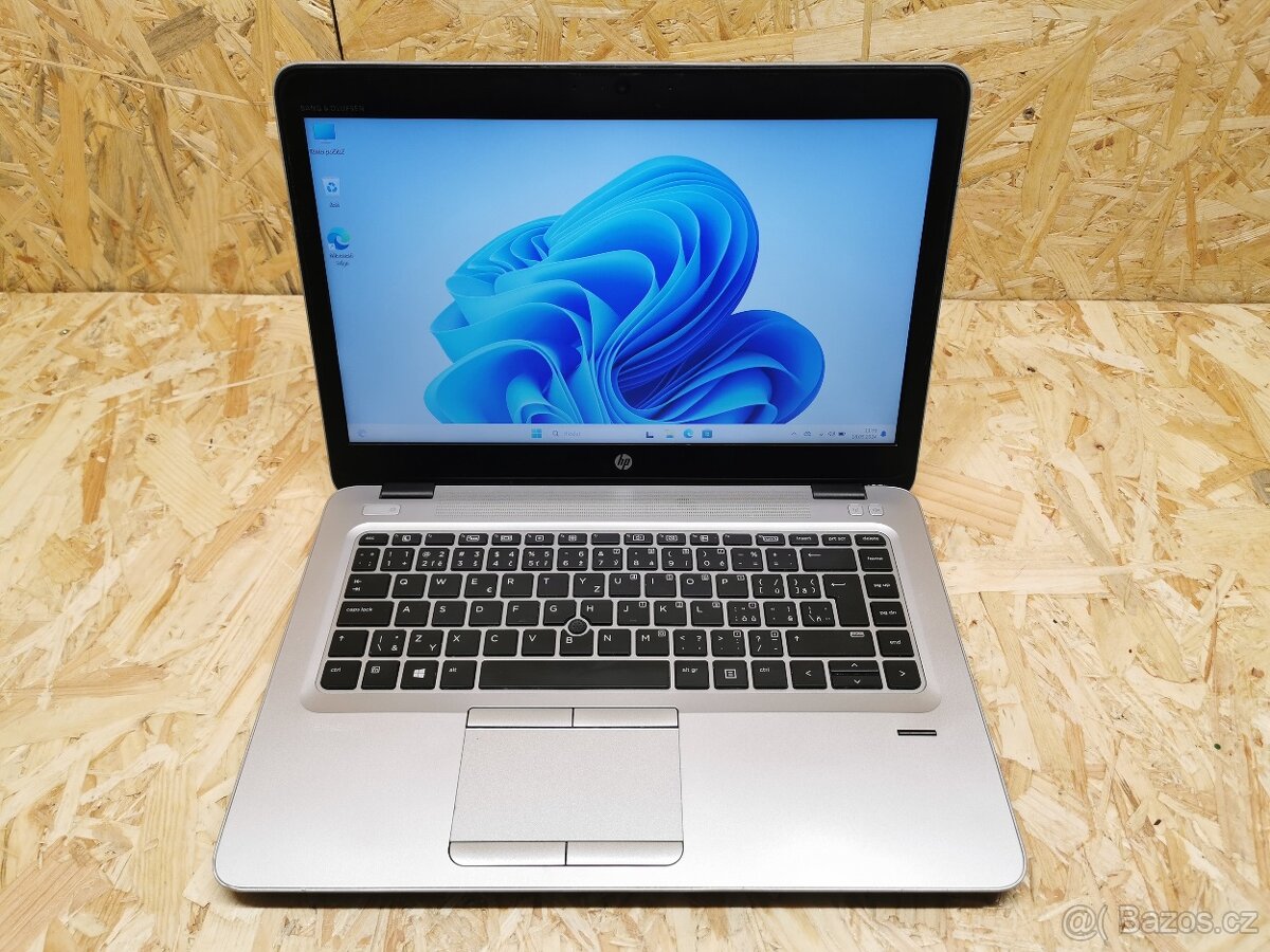 Notebook HP 840 G4 - WIN 11, podsvícená klávesnice