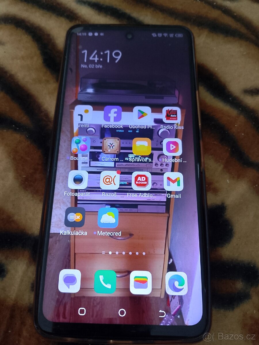 Tecno camon 18