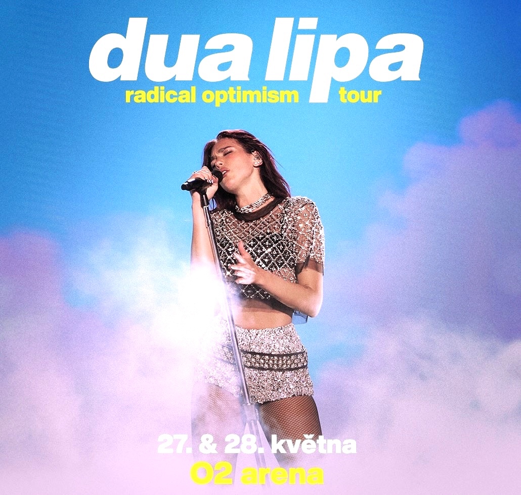Dua Lipa 27.5.2025