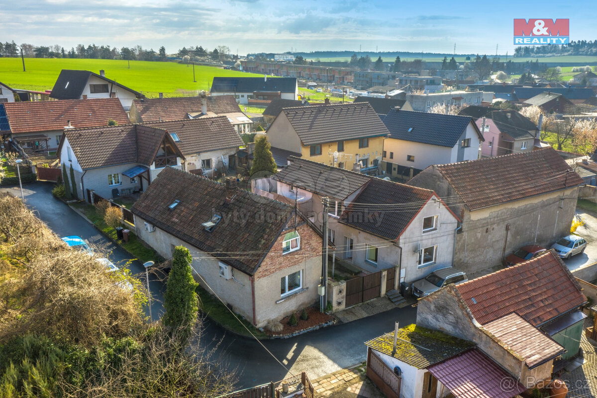 Prodej rodinného domu, 290 m², Brodce, ul. Ve Dvoře