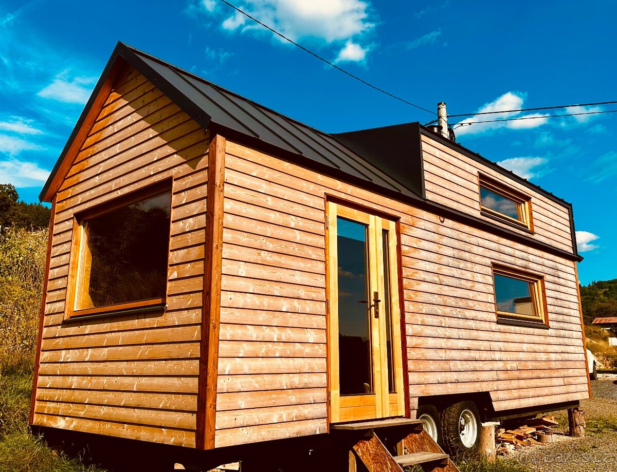Tiny House / Vsetín