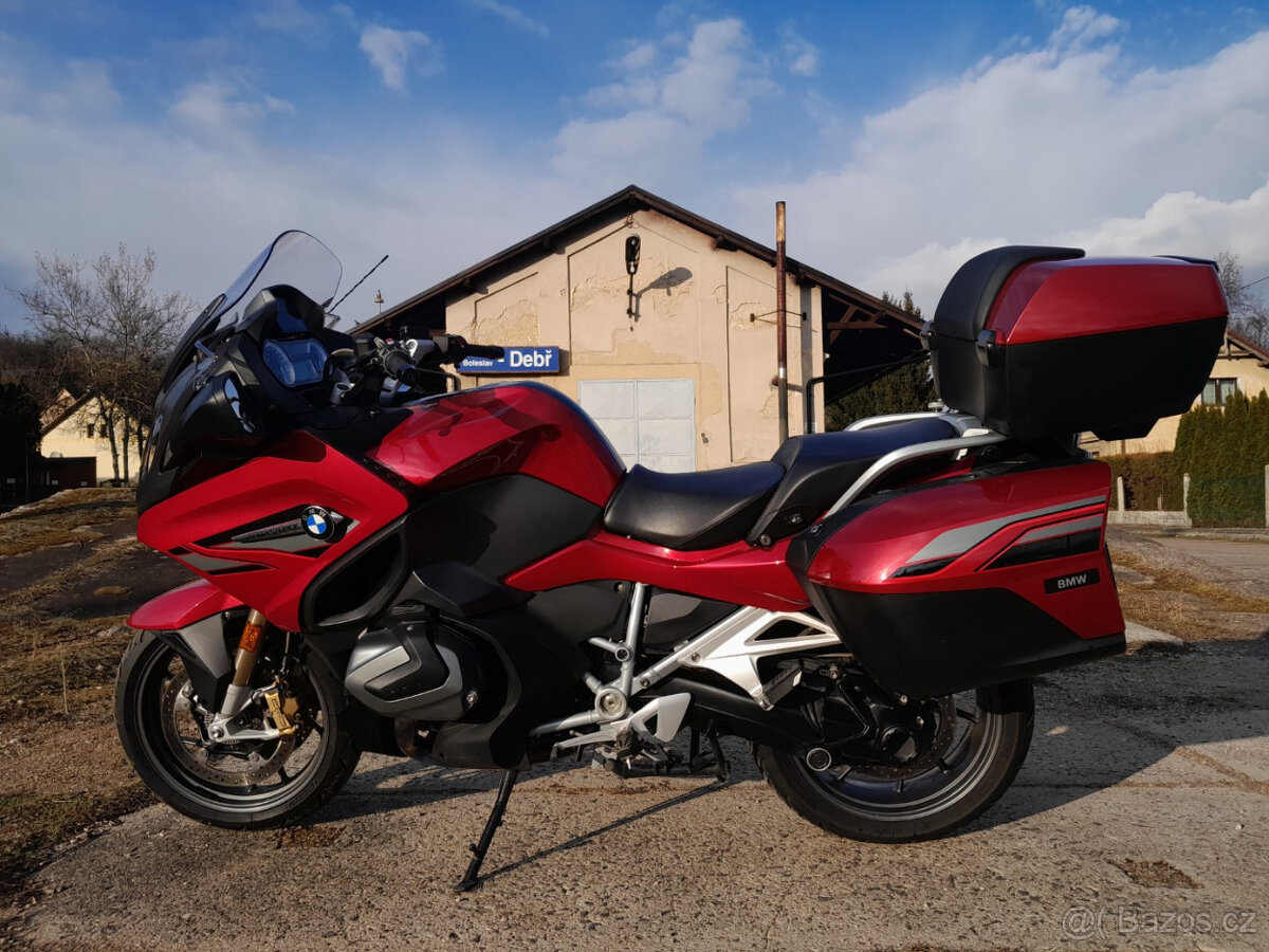 BMW R 1250 RT 12.539 km r.v. 2020