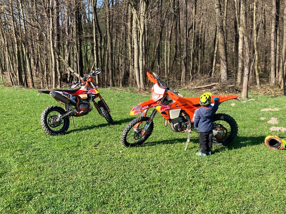 KTM 5OO EXC-F SIXDAYS 2020