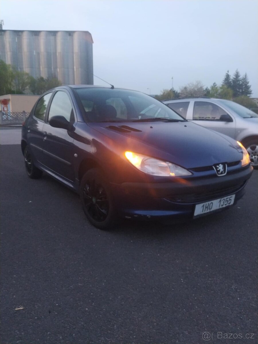 Peugot 206