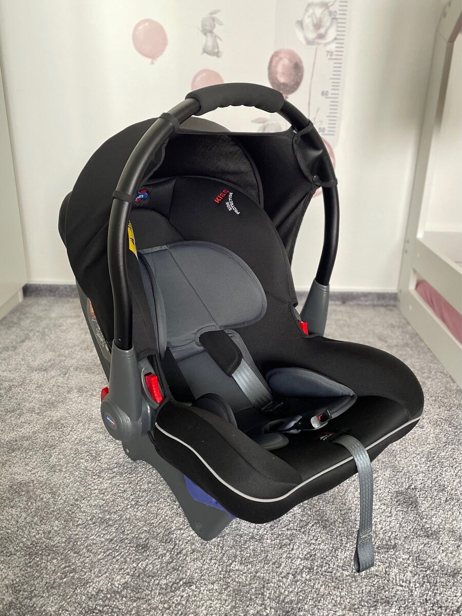 Autosedačka (vajíčko) Klippan Dinofix