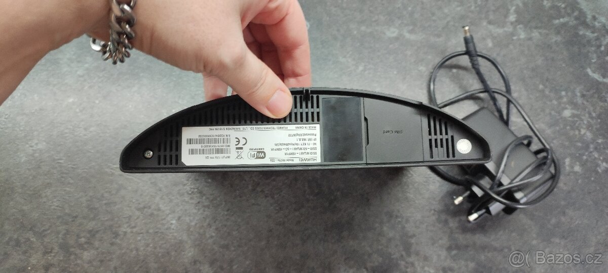 Router T-Mobile