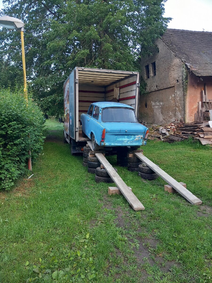 Trabant 601 6V