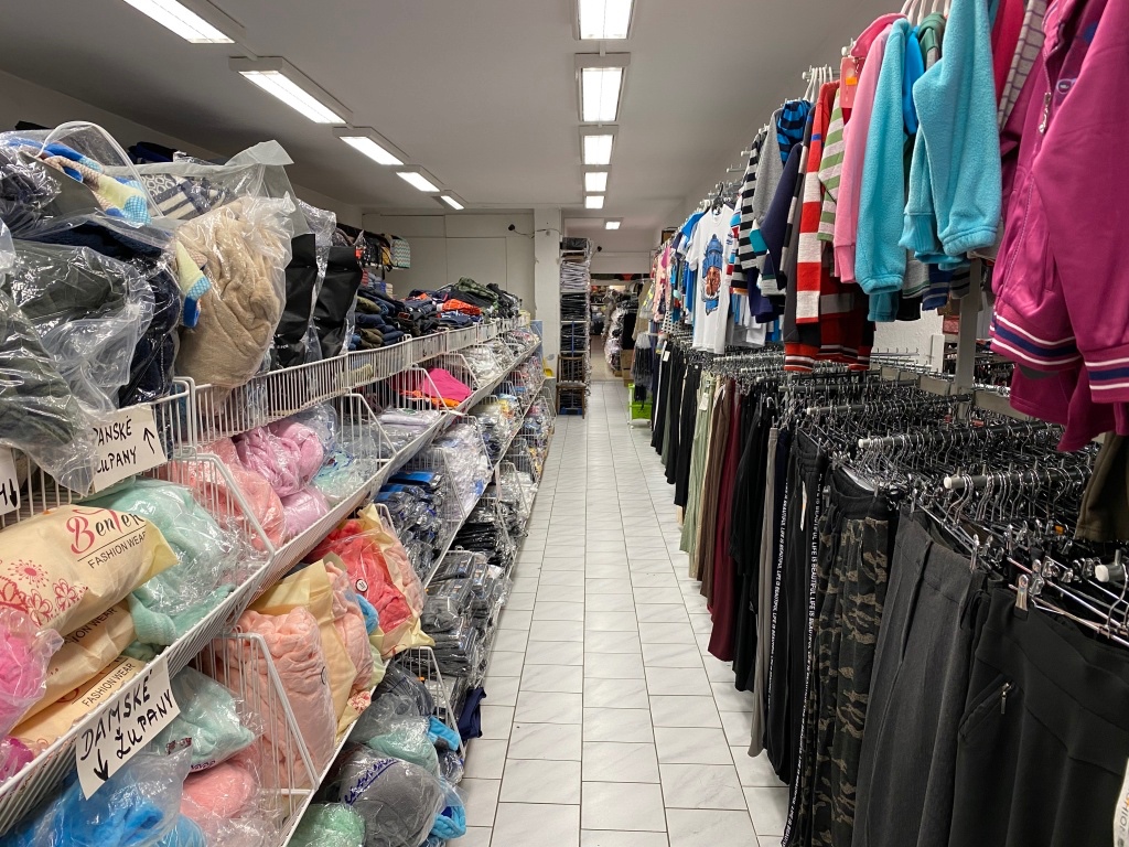 Pronájem obchod, Nový Jičín, Masarykovo náměstí