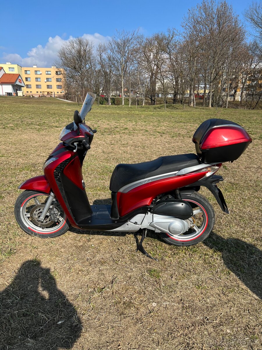 Honda SH125