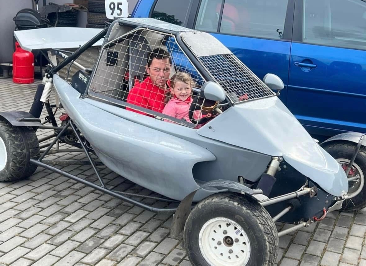 Prodám Kartcross RSK Trade