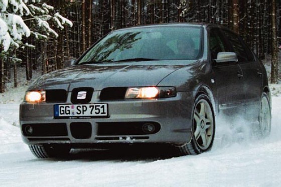 Díly Seat Leon topsport