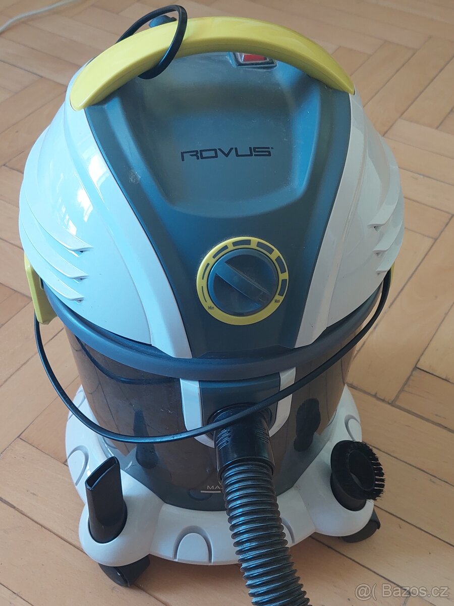 Vysavač Rovus victor vac