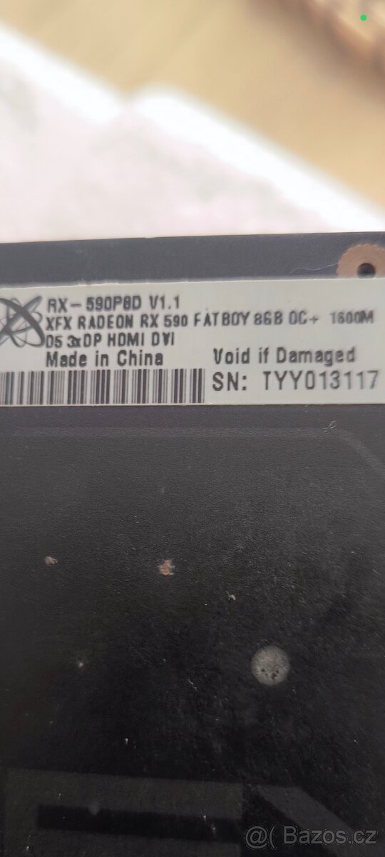 RX 590 8GB