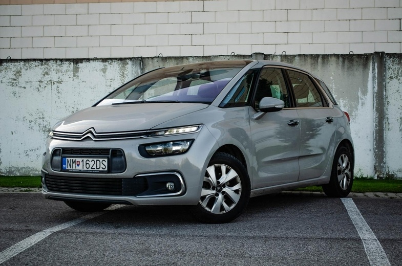 Citroën C4 Picasso BlueHDi 120 S S Shine