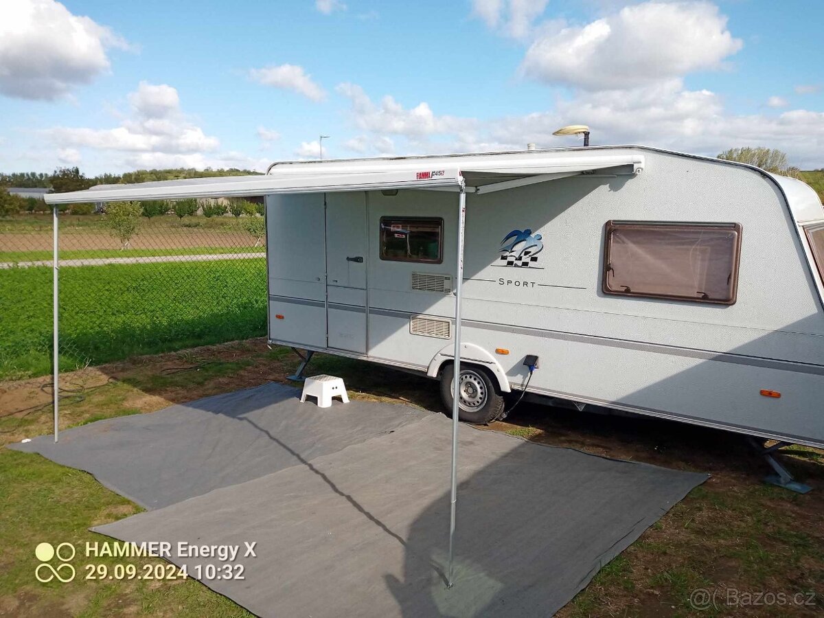 Karavan Knaus sport 500