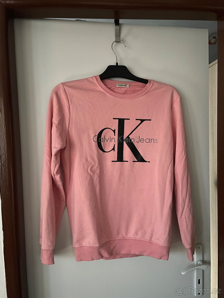Dámská mikina Calvin Klein Jeans