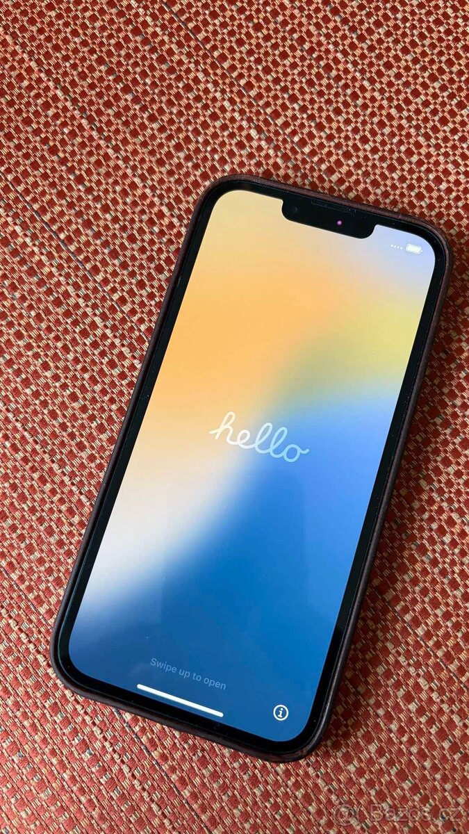 IPhone jako novy