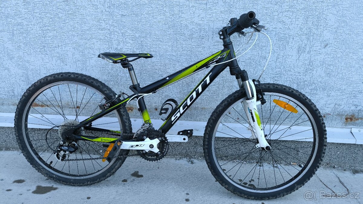 Dětské kolo Scott 24" 8-11 ler